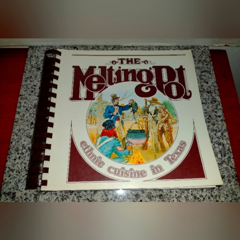 The Melting Pot: Ethnic Cuisine in Texas.